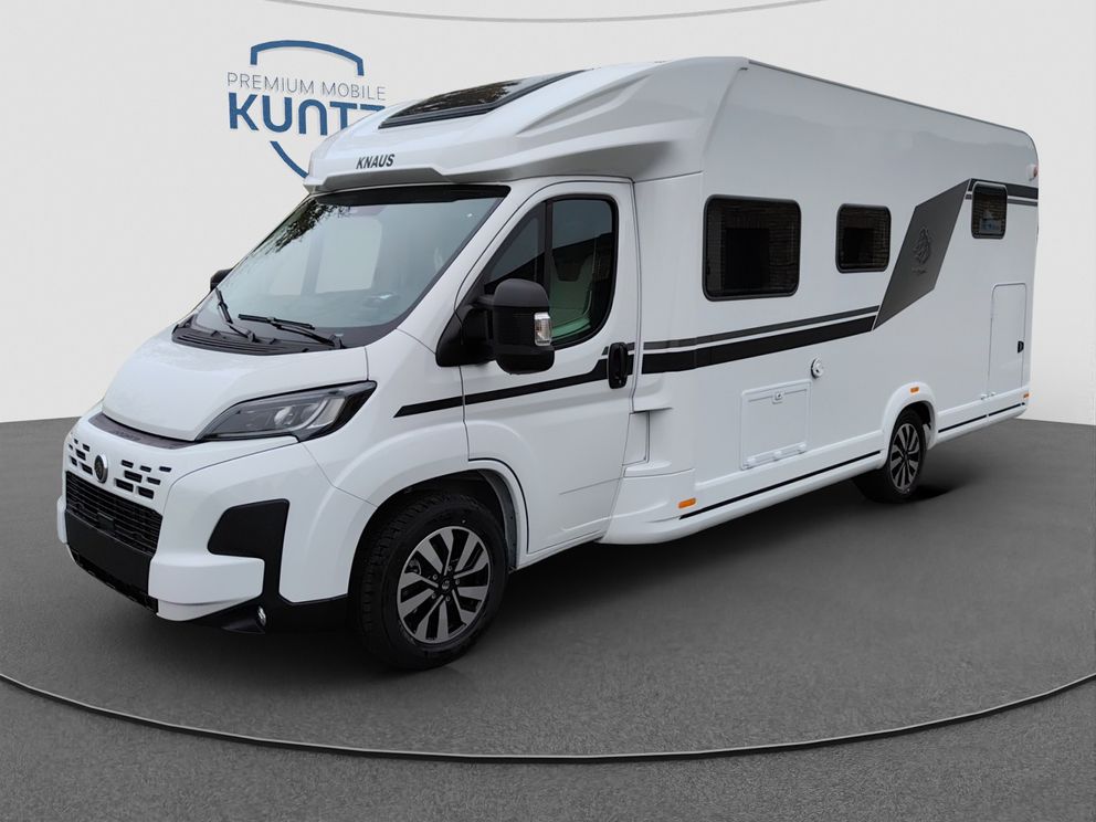 KNAUS Live Wave 700 MEG Platinum Selection