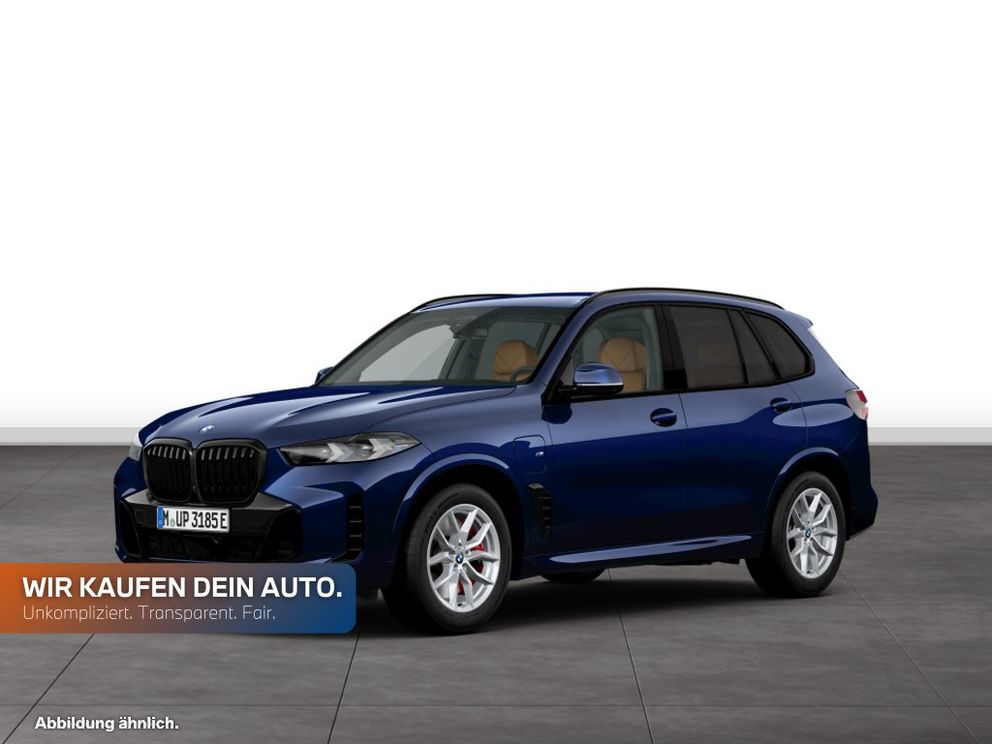 BMW X5 xDrive50e 