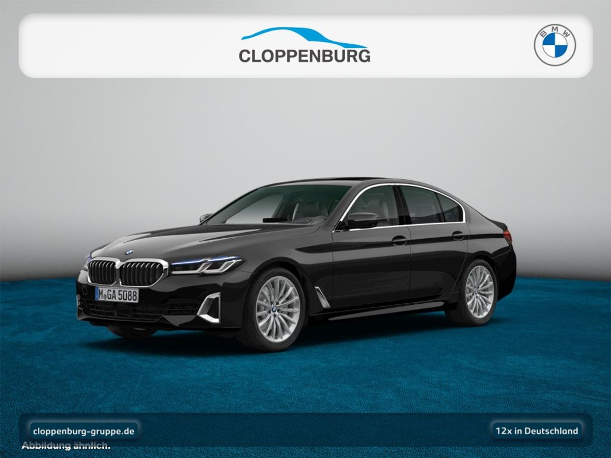 BMW 530d A Luxury Line