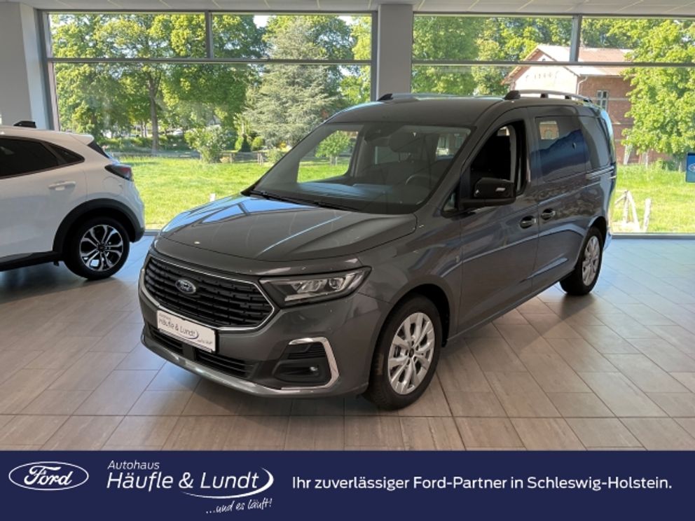 FORD Grand Tourneo Connect Titanium ACC LED Rückfahrkam.