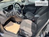FORD Fiesta Titanium Klimaautom Ambientebeleuchtung SHZ Notbremsass. Temp PDC Berganfahrass.