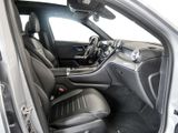 MERCEDES-BENZ GLC 220 d 4M AMG NIGHT SPUR PANO AHK 360 PDC