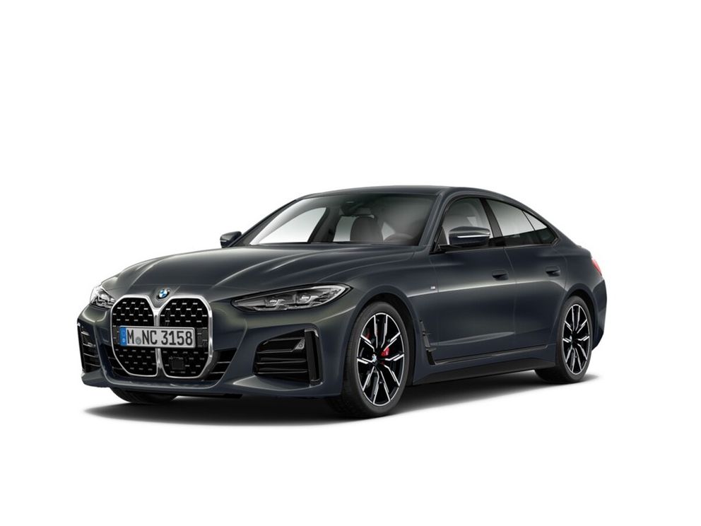 BMW 420 Gran Coupe iMSport+Navi+DAB+LED+RFK+WLAN PDCv+h