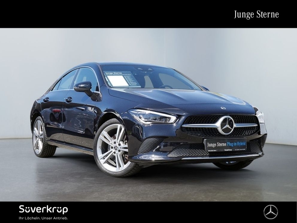 MERCEDES-BENZ CLA 250 e Coupé BURM PROGRESSIVE MEMO MULTI 360