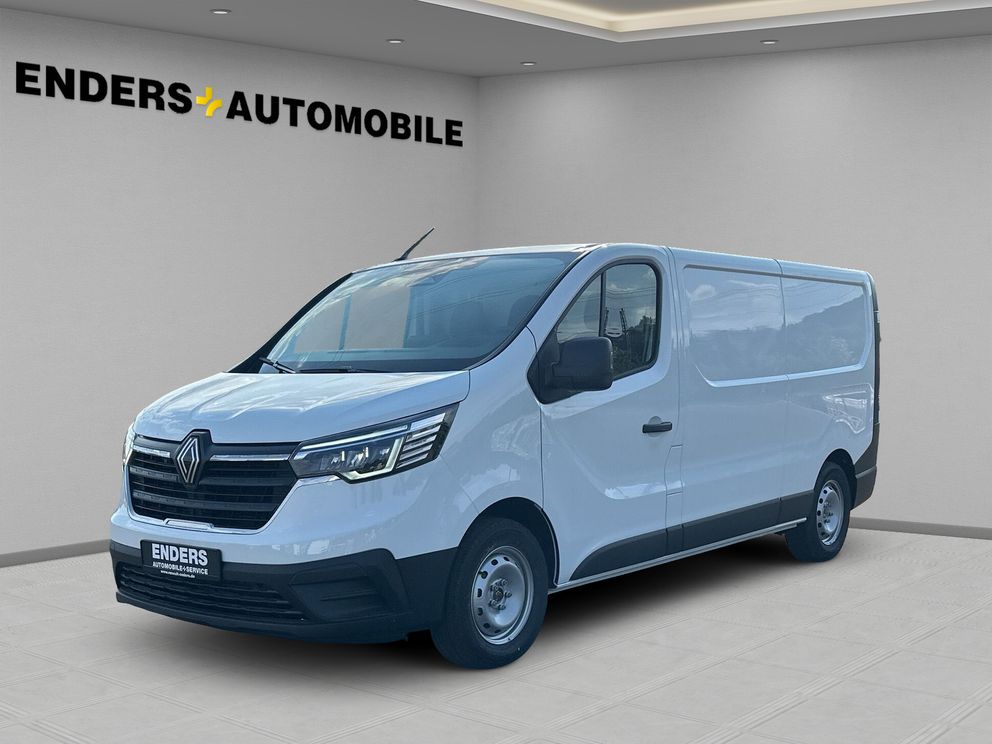 RENAULT Trafic E-Tech Kastenwagen L2H1 NP: 52466 EUR