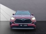 TOYOTA Highlander Hybrid Luxury 7 SITZER+AHK+LEDER+HuD