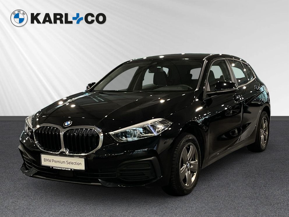 BMW 118 i Advantage SHZ PDC Temp Autom. LED