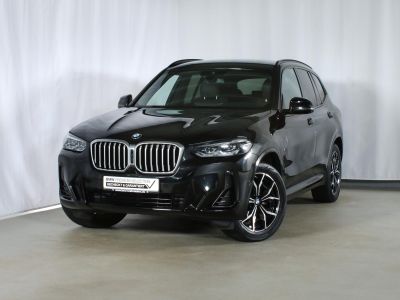 BMW X3 20i MSport LED Sportsitz 360 SHZ Sportlenkung