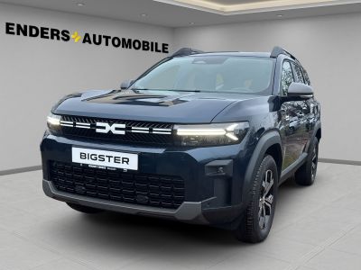 DACIA Bigster Expression TCe 140 +Easy-Paket+Winter-Paket+SHZ+KLIMA