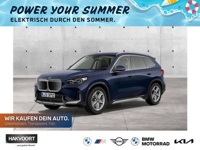 BMW iX1 eDrive20 xLine