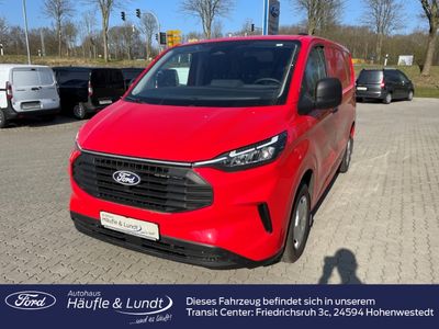 FORD Transit Custom 300 L1 Trend 136 PS -STANDHEIZUNG-AHK-GJR-