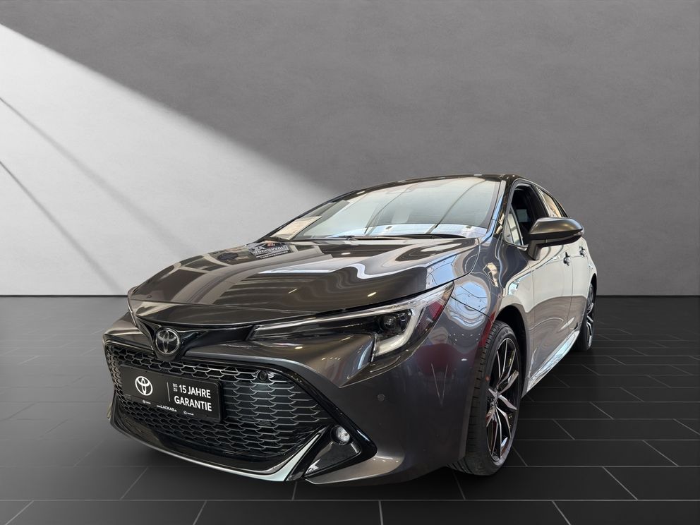 TOYOTA Corolla Hybrid GR Sport