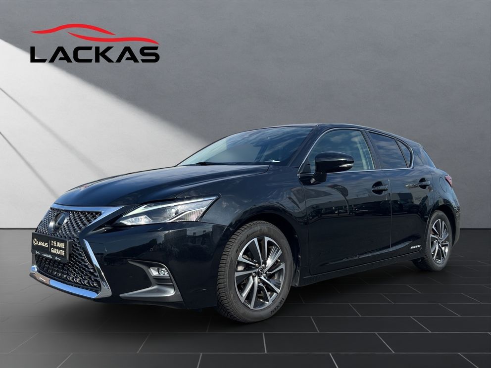 LEXUS CT CT 200h*LED*KAMERA*ALLWETTER*NAVI*TOP*