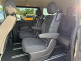 MERCEDES-BENZ V 250 EDITION LANG NAVI LED KAMERA KLIMA 7SITZER