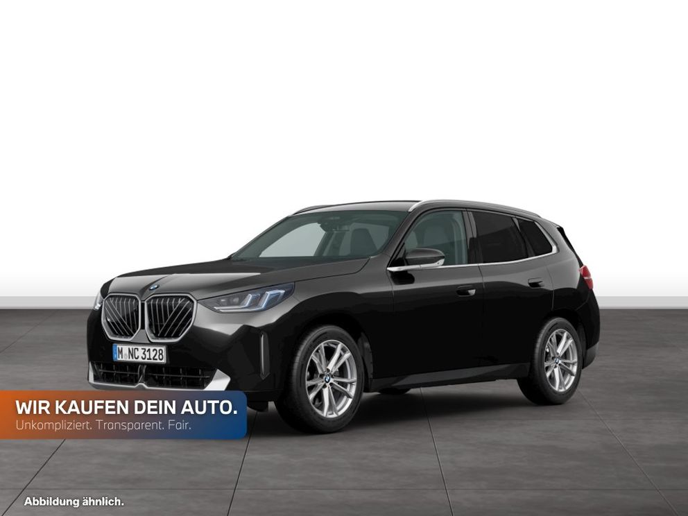 BMW X3 20d xDrive 