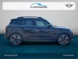 MINI John Cooper Works Countryman ALL4 JCW Trim Navi