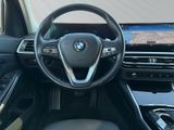 BMW 318 d Touring Park-Assistent AHK Alarm SHZ DAB