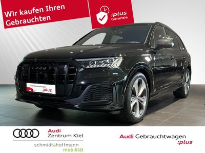 AUDI SQ7 TFSI competition plus tiptronic Matrix B&O