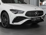 MERCEDES-BENZ CLA 250 e SB , AMG PREMIUM NIGHT SPUR PANO AHK