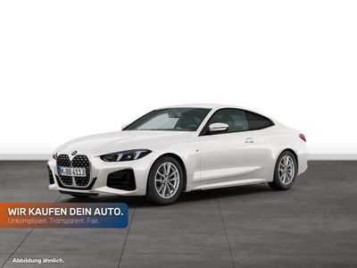 BMW 420i Coupé