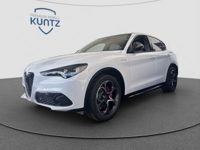 ALFA ROMEO Stelvio Veloce Q4 AHK, 20"