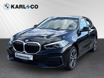 BMW 118 i Advantage 5-Türer PDC Temp SHZ LED Klima