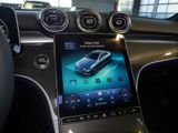 MERCEDES-BENZ C 300 de mit EQ Hybrid Technologie AMG BURM MEMO