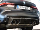 BMW M4 Competition xDrive, M Drivers, Head-Up