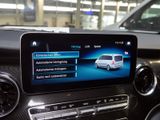 MERCEDES-BENZ EQV 300 PANORAMA LED TISCH DISTRONIC LM 360° 360