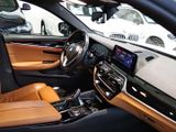 BMW 530d Sport Line VOLLAUSSTATTUNG HuD SD AHK SH