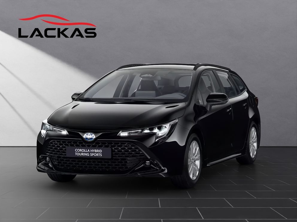 TOYOTA Corolla Touring Sports Hybrid Active