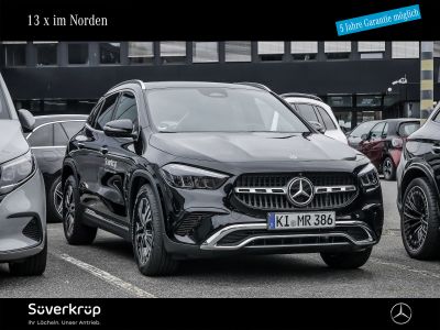 MERCEDES-BENZ GLA 200 PROGRESSIVE SPUR 360 PDC SHZ