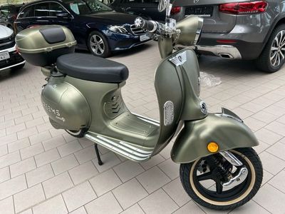 DREEMS Amalfi S 75km/h Sonderpreis