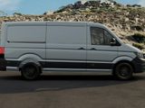 VW NFZ Crafter 35 Kasten 2.0 TDI MR AHK+PDC+KLIMA