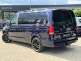 MERCEDES-BENZ V 250 EDITION PANO STANDHEIZUNG AHK 2,5t BURMESTER NIGHT
