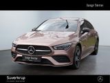 MERCEDES-BENZ CLA 250 e SB AMG NIGHT DISTR SPUR 360 SHZ MULTI