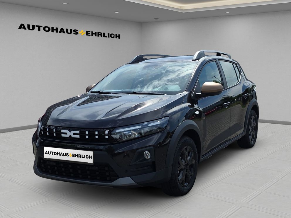 DACIA Sandero III Stepway Extreme Eco-G 120 SHZ LHZ PDC 360°