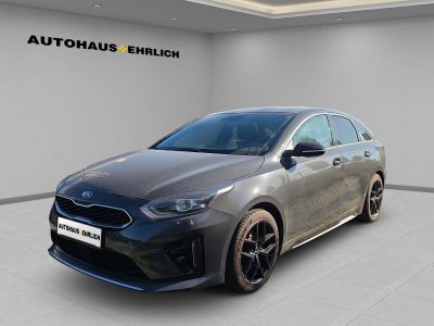 KIA ProCee'd 1.4 T-GDI DCT7 GT-Line NAVI+PDC+RfK+SHZ+LHZ