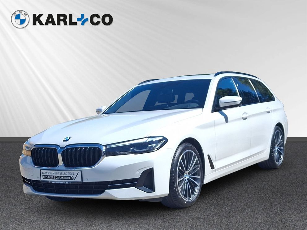 BMW 530 xd touring Standheizung h&k Panorama AHK HUD
