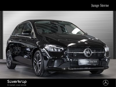 MERCEDES-BENZ B 200 d , PROGRESSIVE AHK KAMERA SPUR PDC SHZ