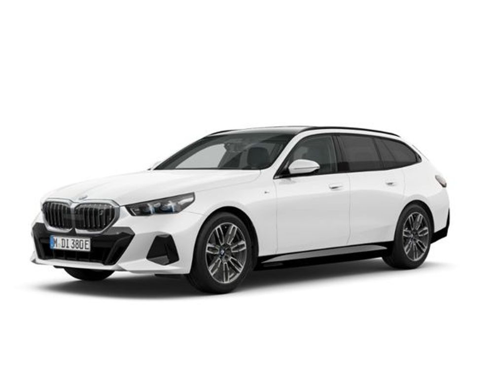 BMW i5 xDrive40 Touring M Sport ACC Pano B&W 4x SHZ