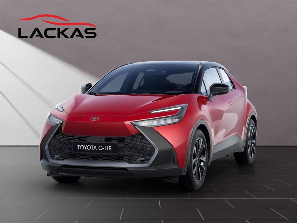 TOYOTA C-HR Plug-In Hybrid Teamplayer