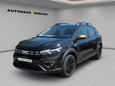 DACIA Sandero Stepway Extreme TCe 110 SHZ RFK PDC