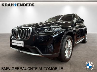 BMW X3 xDrive20d SHZ+AHK+HIFI+AppleCarplay+DAB