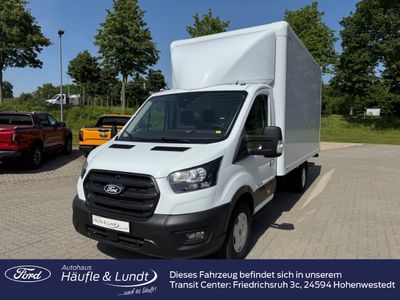 FORD Transit Koffer 350 L4 165 PS Schalter -GJR-Junge Umbau-