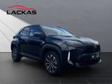 TOYOTA Yaris Cross Hybrid FWD Black&White*TEAM*TOP*ALLW