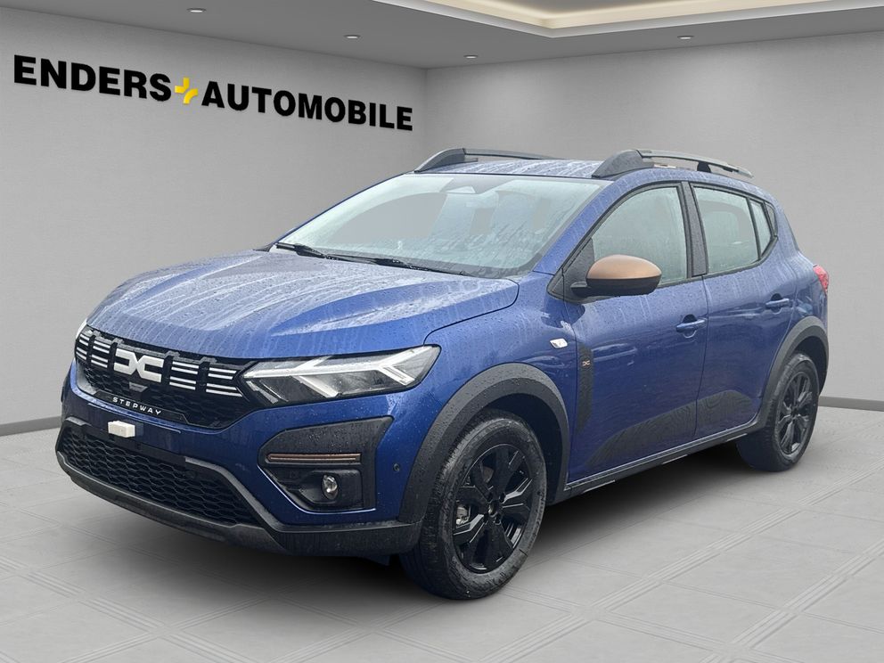 DACIA Sandero Stepw.Extreme+ TCe 110++EPH++NAVI++