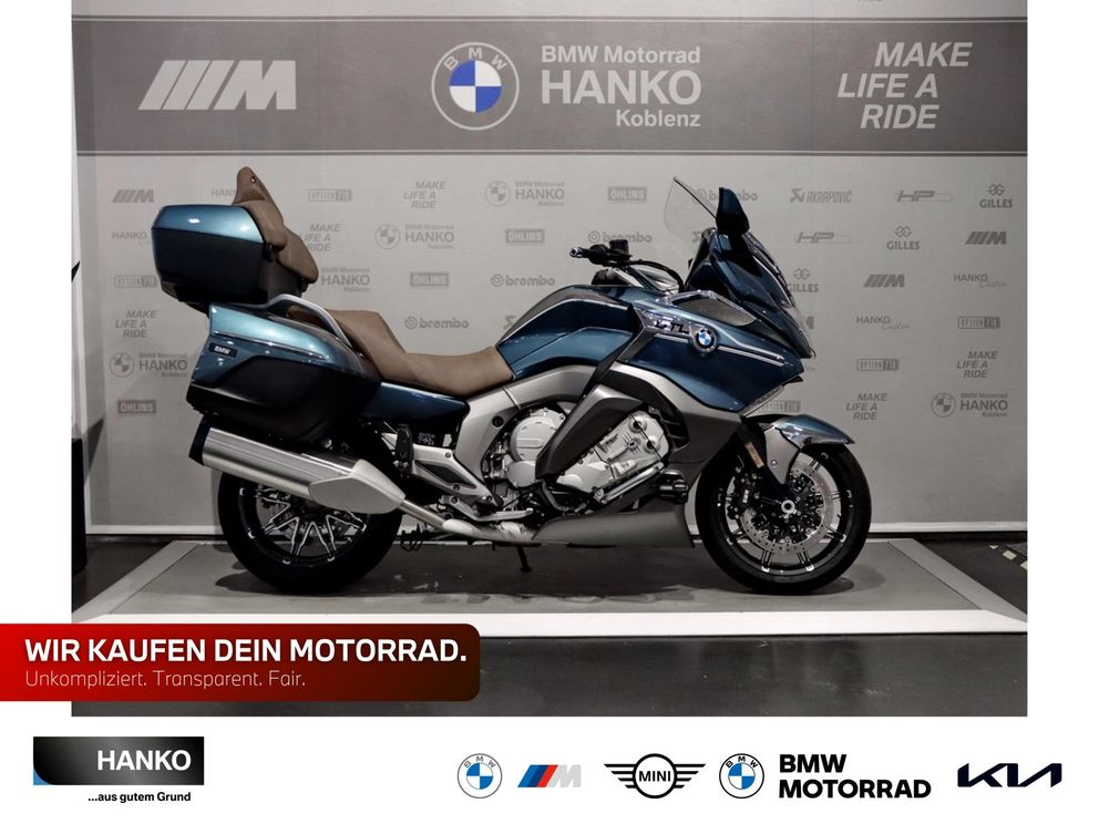 BMW K 1600 GTL 