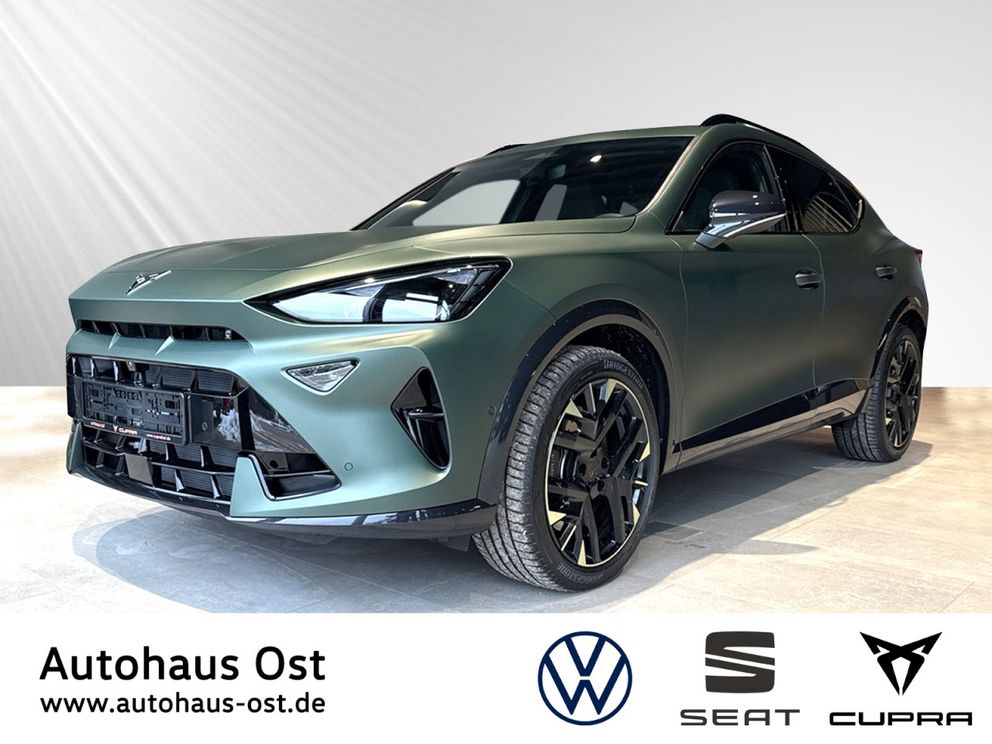 CUPRA Formentor VZ Tribe Edition 2.0 TSI DSG 4 Drive HD Matrix Sennheiser