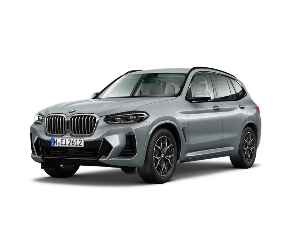 BMW X3 20dxDriveMSport+AHK+Navi+DAB+RFK+Leder+PDCv+h